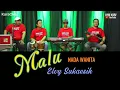 Elvy Sukaesih - MALU - KARAOKE No Vokal [ NADA CW ]