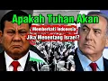 Lagu Apakah Tuhan Akan Memberkati Indonesia Jika Menentang Israel?