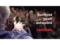 Download Lagu Berthold Gunster geeft antwoord: loslaten
