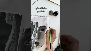 اسهل طريقة لرسم الرموش رسم اكسبلور الرسوم Drawing 