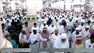 سورة القلم الشيخ أحمد بن طالب بن حميد قراءة خاشعة 