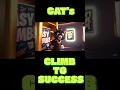 Download Lagu Cat’s Epic Climb to Success Will Inspire You 🐱💪 | Funny Cat Motivation ft. ‘Friendships’ 🎶 #Shorts
