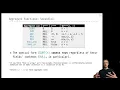 Advanced SQL Chapter 02 Aggregates ordered filtered unique