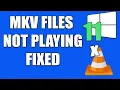 Download Lagu How To Fix VLC Not Playing MKV Files on Windows 11