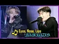 Lagu K-pop Idols singing 'Eyes Nose Lips' by Taeyang (Bigbang)