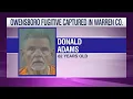 Owensboro fugitive captured in Warren County