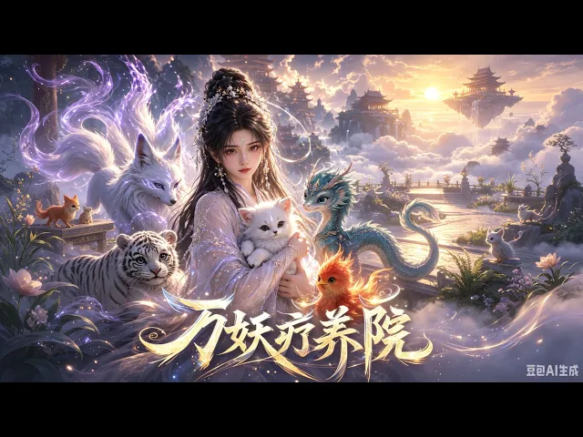 万妖疗养院