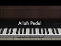 Download Lagu Allah Peduli - Nikita | Piano Karaoke by Andre Panggabean