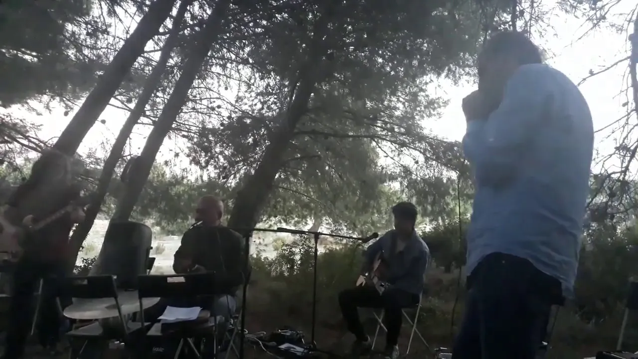 THE OLD RAMBLERS feat. JAN MITTENDORP “Crazy ‘Bout You Baby” THE OLD RAMBLERS feat. JAN MITTENDORP “Crazy ‘Bout You Baby”