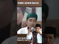 Lagu cara praktek dzikir nafas💥KH.mukhlason Rosyid #gusmukhlason #tauhid #hakikat #shorts