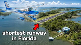 24 hours on florida s smallest