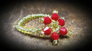 Hermoso Anillo Elegante...Clase #660!!!