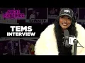Download Lagu Tems On How Uganda Jail Changed Her, Cooking For Drake + How She Flirts
