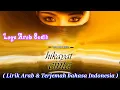 Elissa - Hekayti Maak (lirik Terj. Indonesia)
