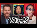 Lagu Somali Immigrant Has a Chilling Warning for the West | Ayaan Hirsi Ali