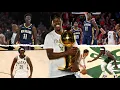 Jrue Holiday Defensive Highlights Guarding Isolation Screen navigation Off Ball Defense