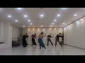 의정부시벨리댄스협회(UBA) 초급 안무 -Ya Layaly(Ahmed Saad feat.Ruby)