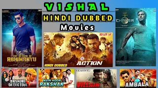 vishal hindi dubbed all movies list available on youtube vishal all hit and flop movies list