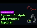 Dynamic Malware Analysis with Process Explorer TryHackMe