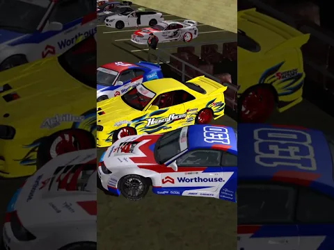 Throwback To A Virtual Car Meet on MTA: SA #mtasa #gtasanandreas