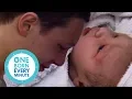 Download Lagu Dad Breaks Down In Tears \u0026 Asks Midwife For A Hug 😢| One Born Every Minute