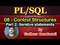 08 - Control structures Part2