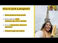 Study Abroad 101 Workshop Arizona State University