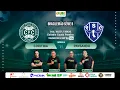 Download Lagu AO VIVO CORITIBA X PAYSANDU  | 17º RODADA | BRASILEIRÃO SÉRIE B | 19.07.2025