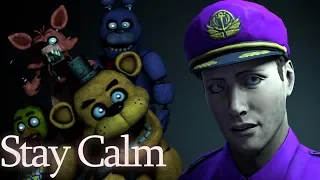 STAY CALM!