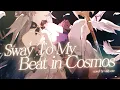 Download Lagu Sway to My Beat in Cosmos (Honkai: Star Rail) / vally.exe【COVER】#voicesofrobin