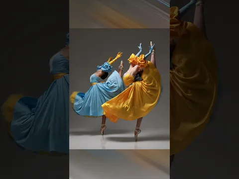 🇺🇦The architecture of movement📸 Ballet. Models Yasya and Kamilla