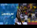 Anderson Peters smashes his PB with 93 07 in the men s javelin in Doha - Wanda Diamond League 2022