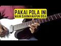 Download Lagu Improvisasi Melodi Gitar Dari Nada Dasar Apapun Gak Akan Sulit Lagi Pakai Pola Ini!