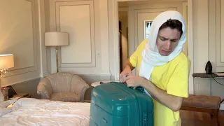 أم سوزان في دبي Amr Show In Dubai 