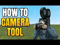 How to Use Camera in Gmod Garry s Mod Full Camera Tool Guide