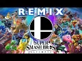 Download Lagu Super Smash Bros. Ultimate Remix