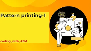 Pattern Printing - 1 in Python