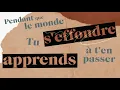 Norah Jones - I'm Alive (French Lyric Video)