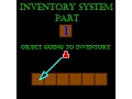 How to make an inventory system in GameMaker Studio