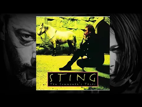 Download MP3 Sting - Shape of My Heart (Official Audio)
