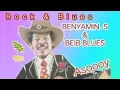BENYAMIN S \u0026 BEIB BLUES | Side A Rock \u0026 Blues