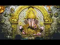 Shrimant Dagdusheth Halwai Ganpati Maha Aarti | श्रीमंत दगडूशेठ हलवाई गणपती महाआरती |