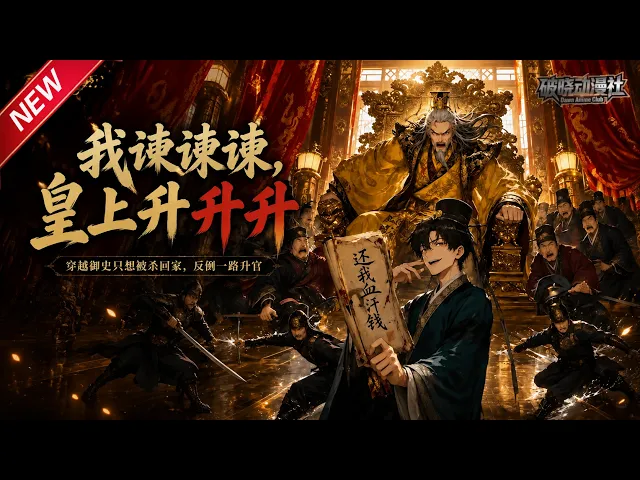我谏谏谏,皇上升升升