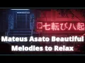 Download Lagu 11 Hours of Mateus Asato Beautiful Melodies to Relax #mateusasato