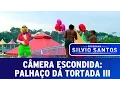 Lagu Câmera Escondida: Palhaço Dá Tortada III [Clown Prank - SBT]