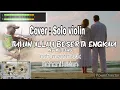 Download Lagu Instrumen kidung rohani kristen. Tuhan Allah beserta engkau. Solo violin