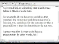 037 Notes 5 3 Preconditions