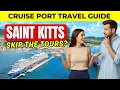 Saint Kitts Cruise Port Guide - Top 5 Things to Do in One Day