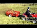 Millcreek 57 Ground Driven Manure Spreader
