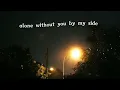 Download Lagu when you said your last goodbye lyric